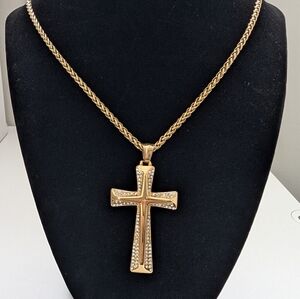 Beautiful Cross Necklace